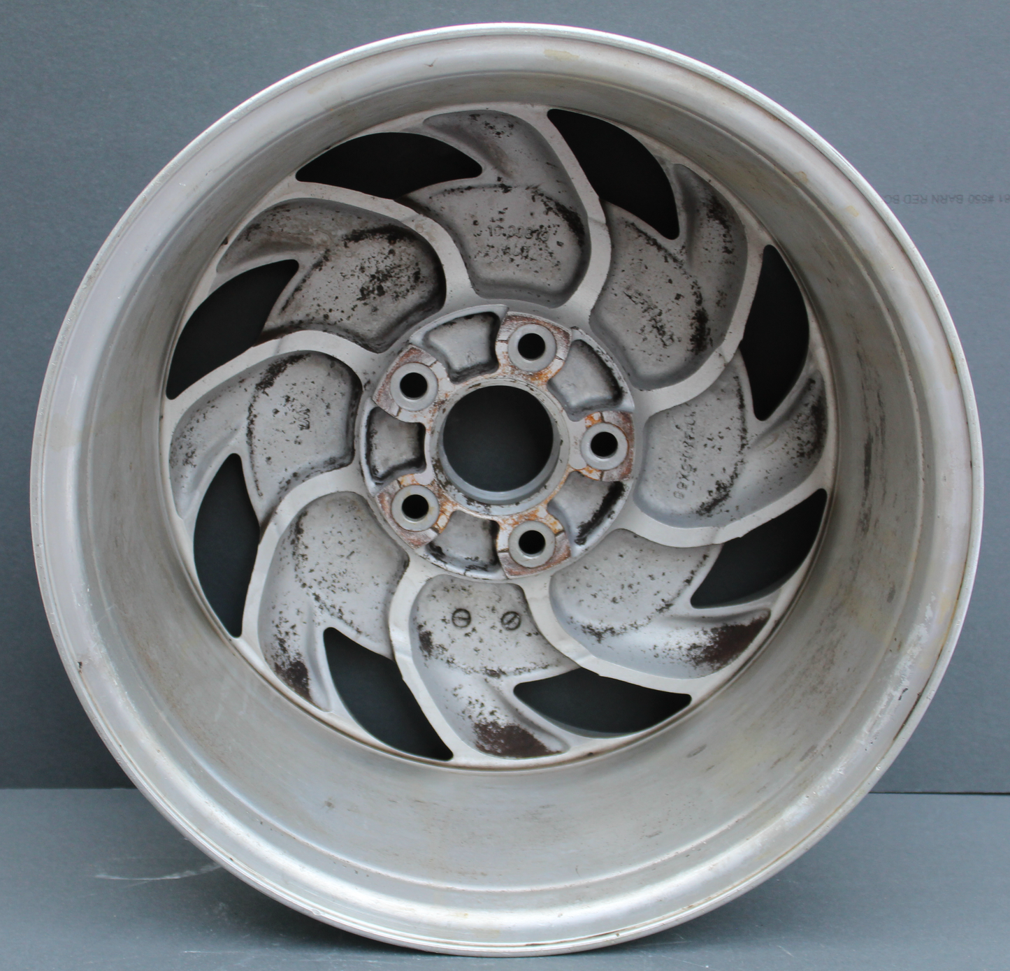 1993-1996 CORVETTE WHEEL LEFT HAND GRADED C