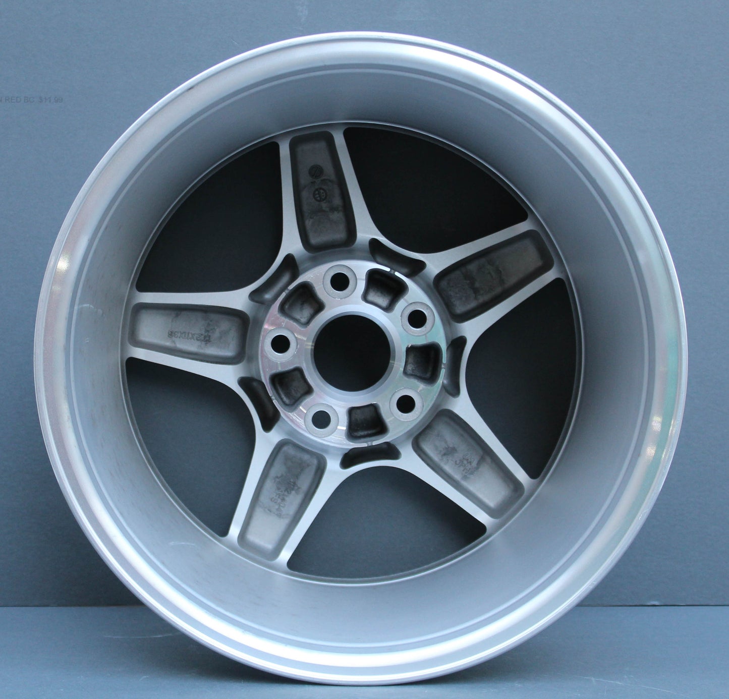 1994 - 1995 CORVETTE WHEEL NOS ZR1. GM PART # 10214047