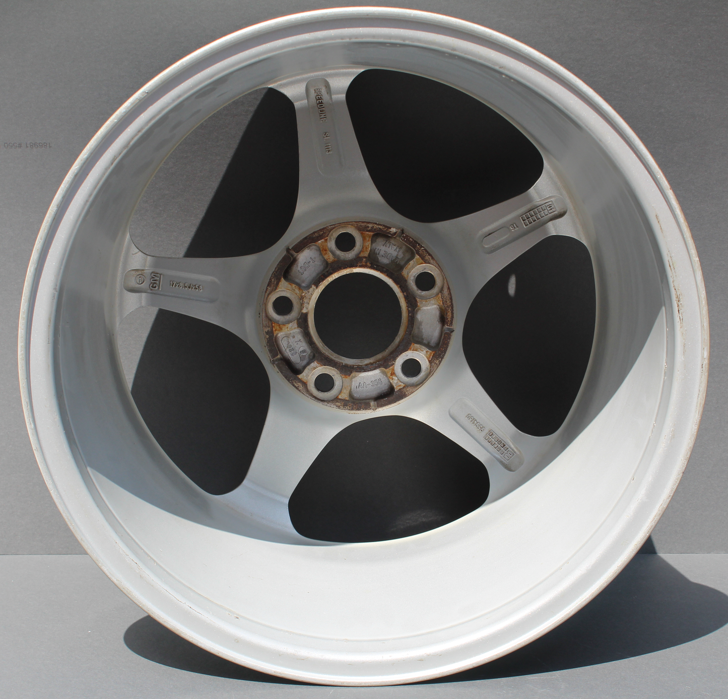 1993 - 1996 CORVETTE WHEEL LEFT HAND 10180879