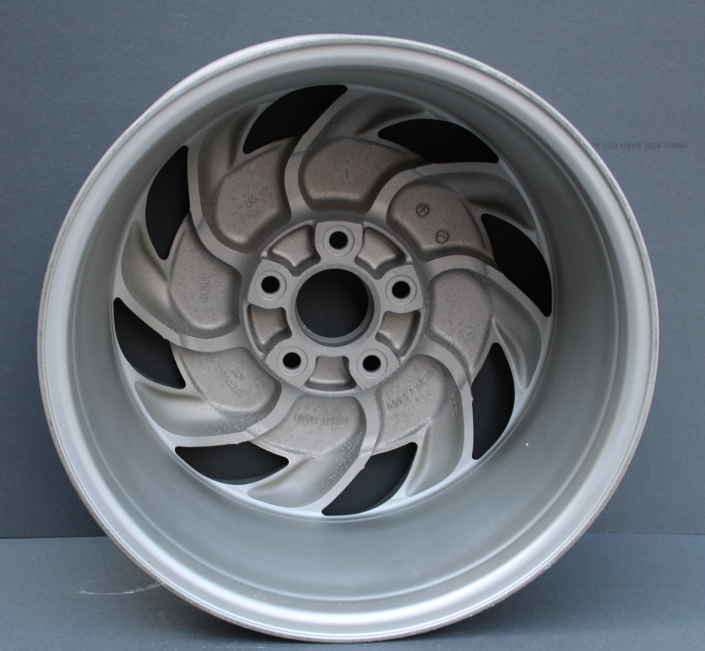 1993-1996 CORVETTE WHEEL RIGHT GRADED A+