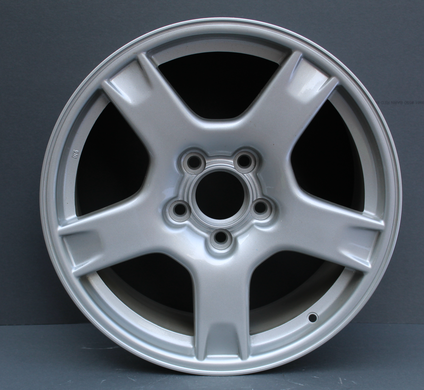1997-1999 CORVETTE WHEEL REFINISHED GRADED A+