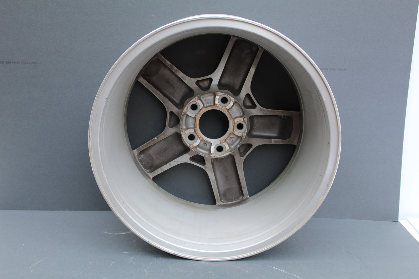 1997-1999 CORVETTE WHEEL REFINISHED B-