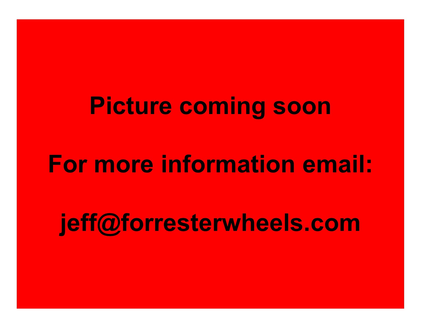 1990 CORVETTE WHEEL USED GRADED A