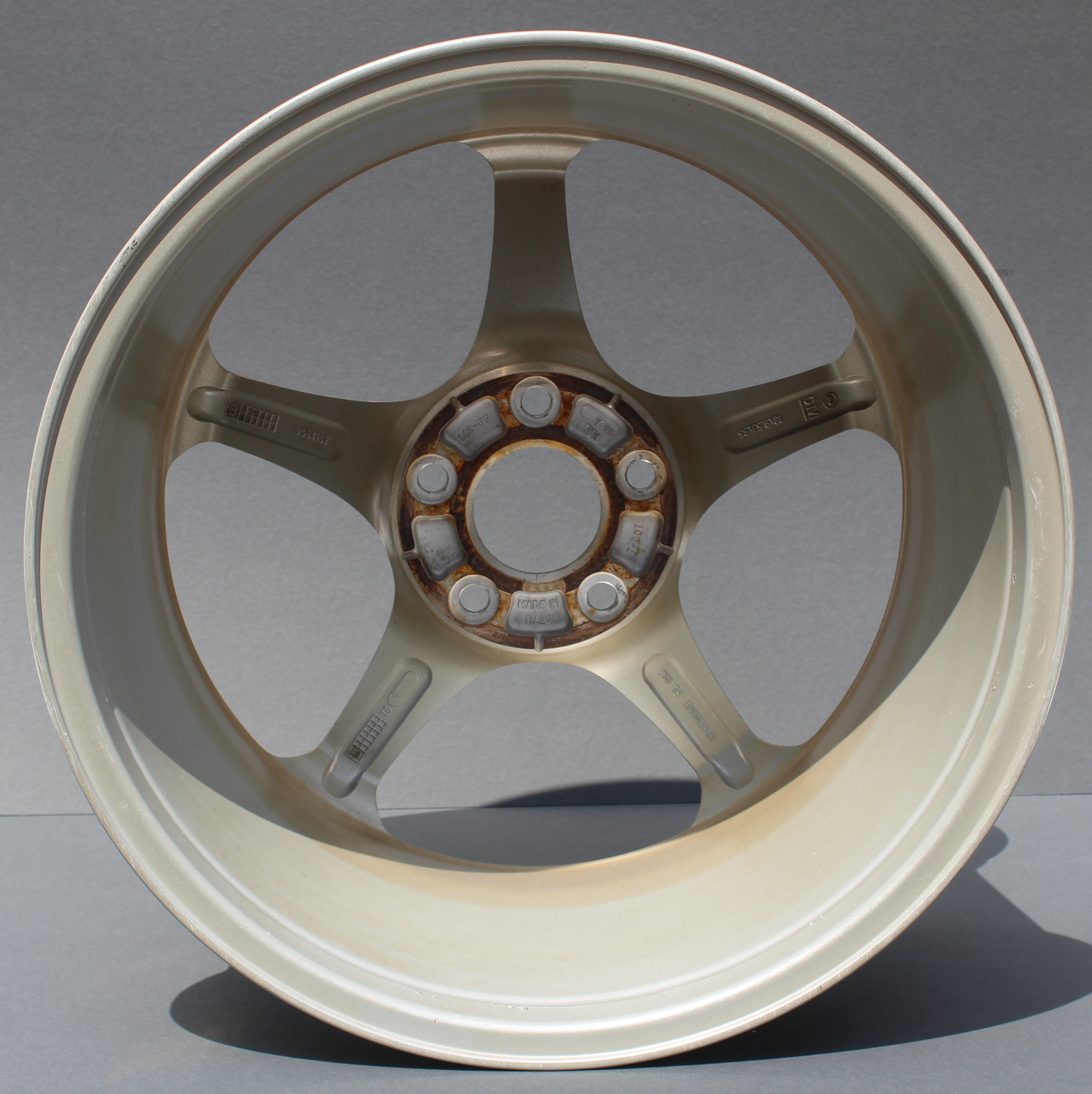 2000 Corvette Wheel 18x9.5 9594182 B+