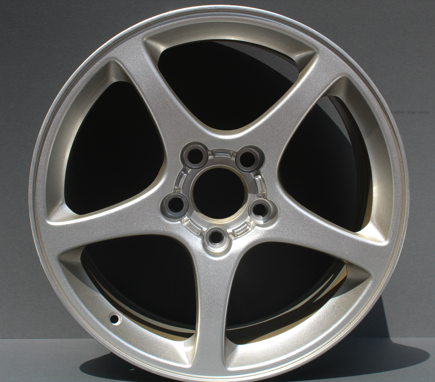 2000 CORVETTE WHEEL CAST GRADE B+
