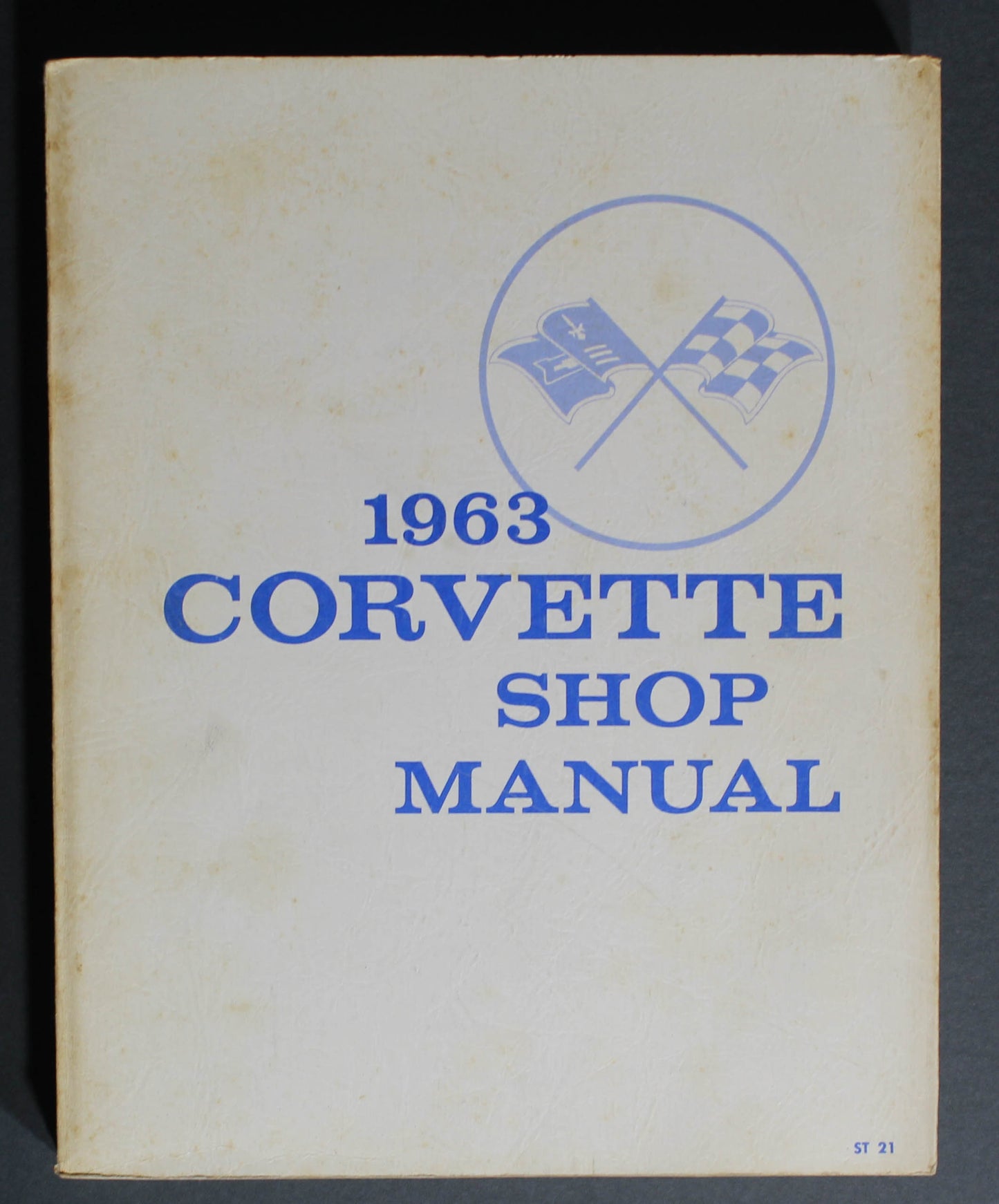 1963 Corvette Shop Manual