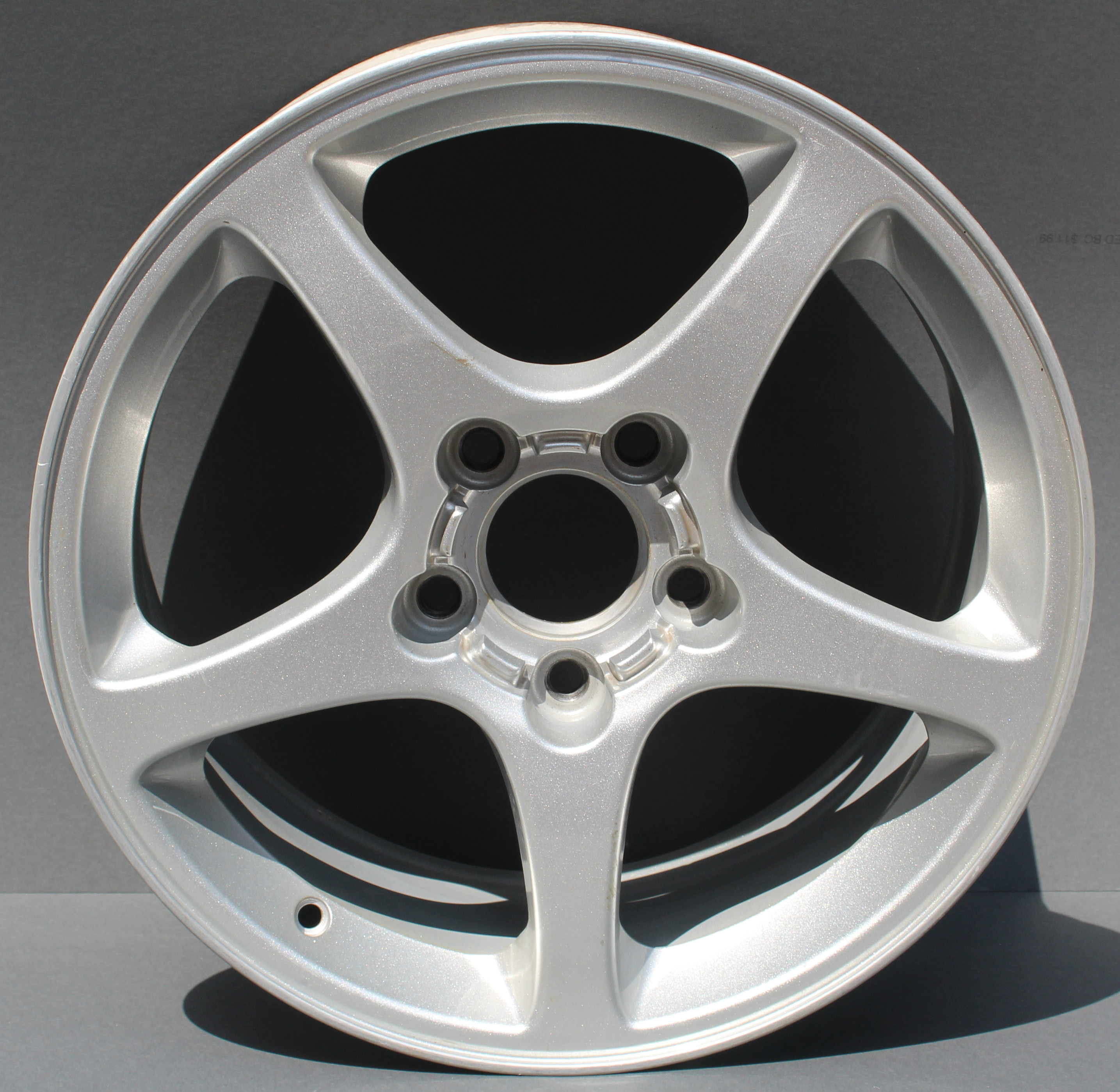 Y2K Corvette Wheel Cast 17x8.5 9594180 B+ – Forresterwheels